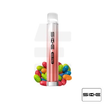 Pod Kit Crystal 600 Pro Watermelon Burst Ske