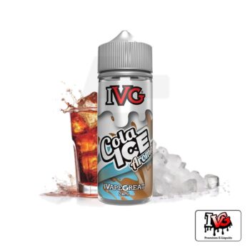 Aroma Cola Ice 24ml (Longfill) - I VG