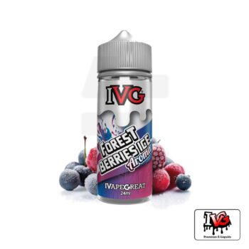 Aroma Forest Berries Ice 24ml (Longfill) - I VG