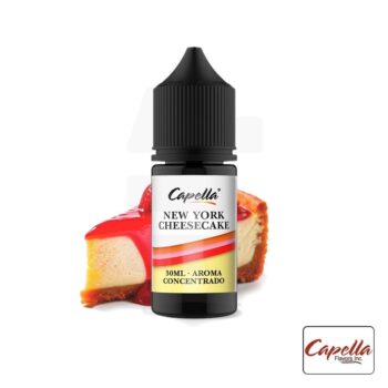 Aroma New York Cheesecake V2 30ml - Capella