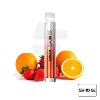 Pod Kit Crystal 600 Pro Strawberry Orange Ske