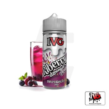 Aroma Riberry Lemonade 24ml (Longfill) - I VG