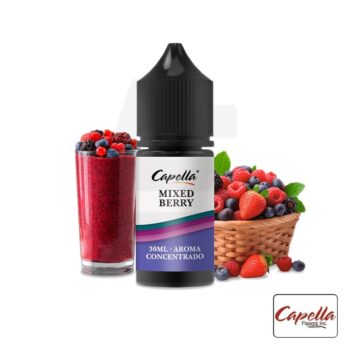 Aroma Mixed Berry 30ml - Capella