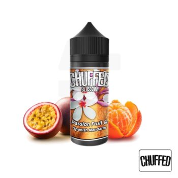 Aroma Blossom Passion Fruit Spanish Mandarin 24ml (Longfill) - Chuffed
