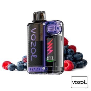 Tapervaper Distribuidor De Cigarrillos Electrónicos | Tapervaper Pod Kit Vista Plug 2+10 Blueberry Sour Raspberry Vozol
