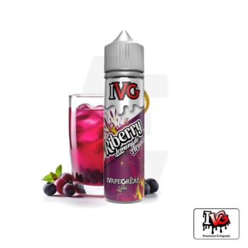Aroma Riberry Lemonade 12ml (Longfill) - I VG