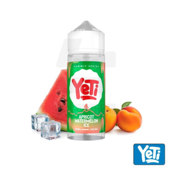 Aroma Summit Series Apricot Watermelon Ice 10ml (Longfill) - Yeti