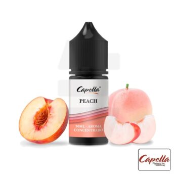 Aroma Peach 30ml - Capella