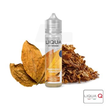 Aroma Intense Traditional Tobacco 5ml (Longfill) - Liqua
