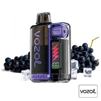 Tapervaper Distribuidor De Cigarrillos Electrónicos | Tapervaper Pod Kit Vista Plug 2+10 Grape Ice Vozol