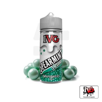Aroma Spearmint 24ml (Longfill) - I VG