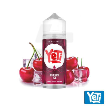 Aroma Summit Series Cherry Ice 10ml (Longfill) - Yeti