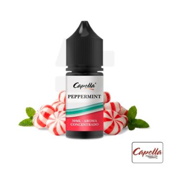 Aroma Peppermint 30ml - Capella