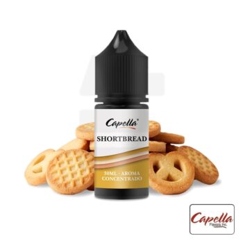 Aroma Shortbread 30ml - Capella