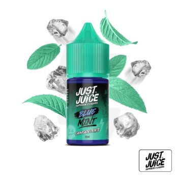Aroma Mint Range Blue Mint 30ml - Just Juice