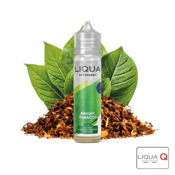 Aroma Intense Bright Tobacco 5ml (Longfill) - Liqua