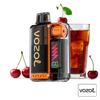 Tapervaper Distribuidor De Cigarrillos Electrónicos | Tapervaper Pod Kit Vista Plug 2+10 Cherry Cola Vozol