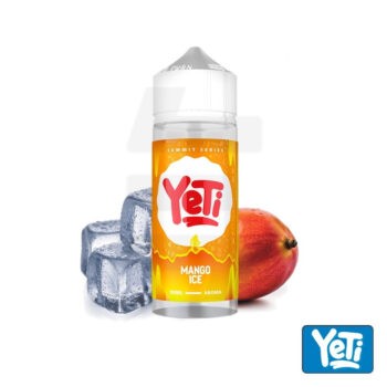 Aroma Summit Series Mango Ice 10ml (Longfill) - Yeti
