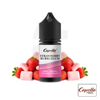Aroma Strawberry Bubblegum 30ml - Capella