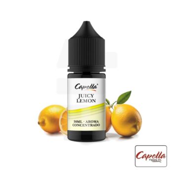 Aroma Juicy Lemon 30ml - Capella