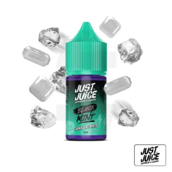 Aroma Mint Range Black Mint 30ml - Just Juice