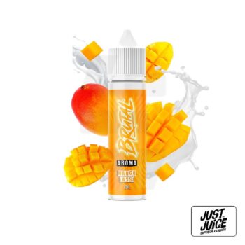 Aroma Mango Lassi 12ml (Longfill) - Brutal Drinks By Just Juice