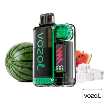 Tapervaper Distribuidor De Cigarrillos Electrónicos | Tapervaper Pod Kit Vista Plug 2+10 Watermelon Ice Zero Vozol
