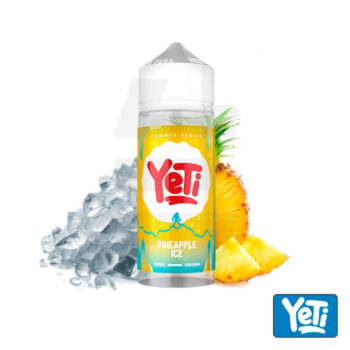 Aroma Summit Series Pineapple Ice 10ml (Longfill) - Yeti