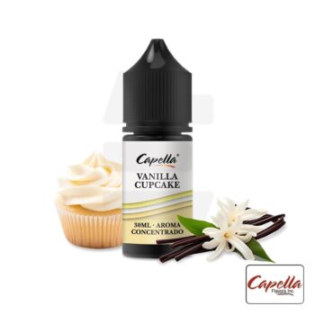 Aroma Vanilla Cupcake V2 30ml - Capella