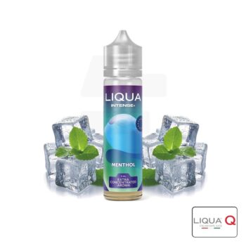 Aroma Intense Menthol 5ml (Longfill) - Liqua