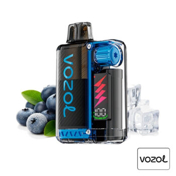 Tapervaper Distribuidor De Cigarrillos Electrónicos | Tapervaper Pod Kit Vista Plug 2+10 Blueberry Zero Vozol