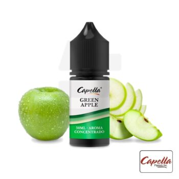 Aroma Green Apple 30ml - Capella