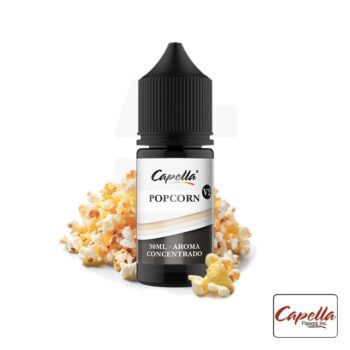 Aroma Popcorn V2 30ml - Capella