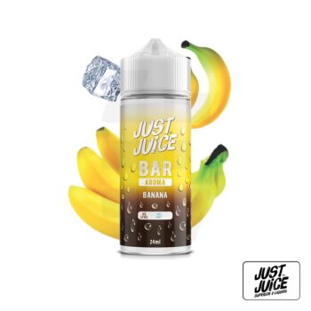 Aroma Bar Banana 24ml (Longfill) - Just Juice
