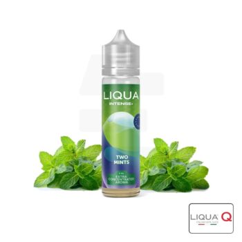 Aroma Intense Two Mints 5ml (Longfill) - Liqua