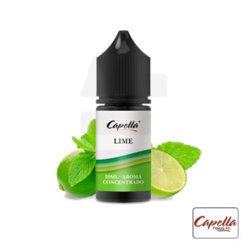 Aroma Lime DR 30ml - Capella
