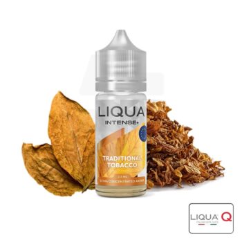 Aroma Intense Traditional Tobacco 2,5ml (Longfill) - Liqua