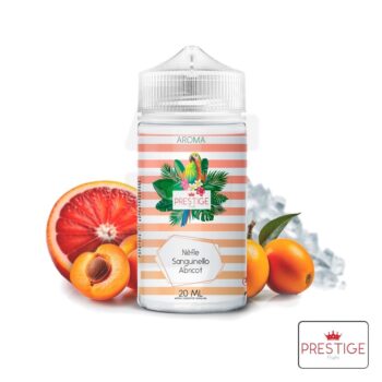 Aroma Neflè Sanguinello Abricot 20ml (Longfill) - Prestige Fruits