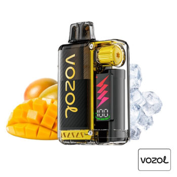 Tapervaper Distribuidor De Cigarrillos Electrónicos | Tapervaper Pod Kit Vista Plug 2+10 Mango Ice Zero Vozol