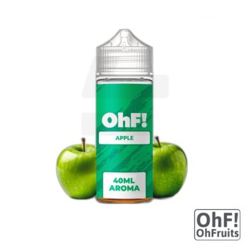 Aroma Apple 40ml (Longfill) - OhF!