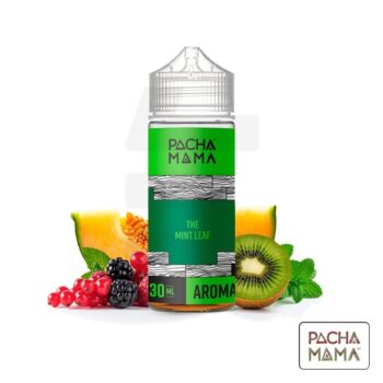 Aroma The Mint Leaf 30ml (Longfill) - Pachamama