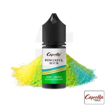 Aroma Powerful Sour 30ml - Capella