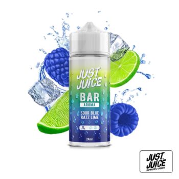 Aroma Bar Blue Sour Razz 24ml (Longfill) - Just Juice