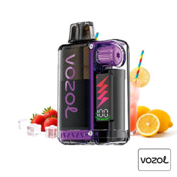 Tapervaper Distribuidor De Cigarrillos Electrónicos | Tapervaper Pod Kit Vista Plug 2+10 Pink Lemonade Zero Vozol