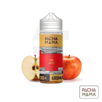 Aroma Fuji Apple 30ml (Longfill) - Pachamama
