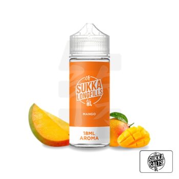 Aroma Mango 18ml (Longfill) – Sukka
