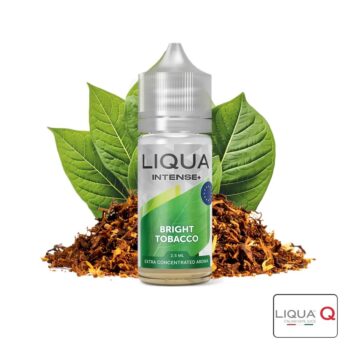 Aroma Intense Bright Tobacco 2,5ml (Longfill) - Liqua