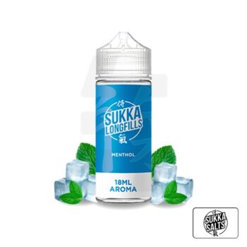 Aroma Menthol 18ml (Longfill) – Sukka