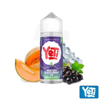 Tapervaper Distribuidor De Cigarrillos Electrónicos | Tapervaper Aroma Summit Series Honeydew Blackcurrant Ice 10ml (Longfill) - Yeti