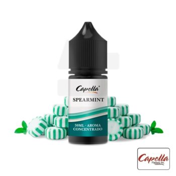 Aroma Spearmint 30ml - Capella